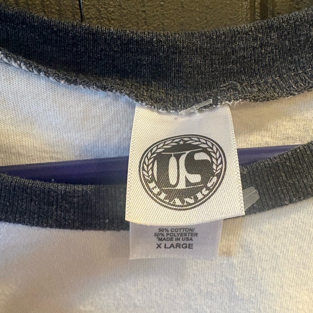Grateful Dead “Fare Thee Well” Raglan Graphic Tee - Picture 6 of 7
